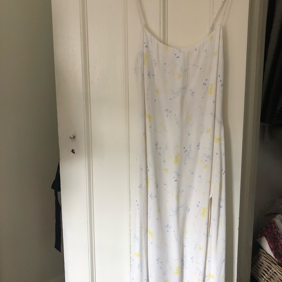 Aritzia Wilfred Affogato Dress - Picture 4 of 4